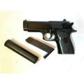 Airsoft BB Gun V1+ with Silencer Cal-6mm - 5 available!!