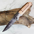 CM70 Knife 3D Pattern Printed Blade - 5 available!!