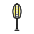 96 Cob Solar Sensor Street Light - 24 available