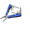 Stainless Steel Multi Tool 9-1 Pliers, in a Pouch - 3 Available