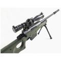 NEW - Toy Gun Airsoft Plastic AWM Rifle Sniper BB Toy Gun - 1.09m In Length - 2 Available