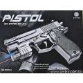 BB Airsoft Spring Toy Gun Laser and Light - NO.P220+ - 5 Available!