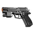 BB Airsoft Spring Toy Gun Laser and Light - NO.P220+ - 5 Available!