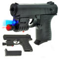 BB Airsoft Spring Toy Gun Laser and Light - P.0621M - 5 Available