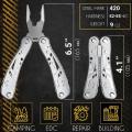 Jeep 24 in 1 Multi-function Pliers Tool