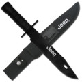 High Quality JEEP Large Survival Knife - 15 Inch Overall - 3 AVAILABLE!!
