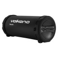 Volkano Bazooka Series Bluetooth True Wireless Speaker with SD Card Reader, USB Reader