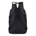 SupaNova Daily Grind Series Fashionable 15.6` Backpack in Green with Adjustable Shoulder Straps