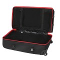 Travelwize Andy Series Sandwich Duffle - 120L - Black/Red