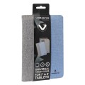 Volkano Shield Series 7-8` Tablet Cover - Grey/Blue