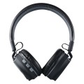 Amplify Pro Fusion Series Bluetooth Headphones - Black/Grey