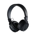 Amplify Pro Fusion Series Bluetooth Headphones - Black/Grey