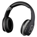 Bounce Bass Series Bluetooth Wireless Headphones - Black/Grey