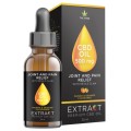 Extract Premium CBD Oil - Joint and Pain Relief - 500mg - 30ml