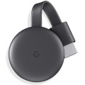 Google Chromecast V3 1080p HDMI Streaming Dongle in Retail Packaging
