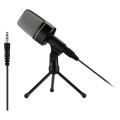 Volkano Stream Media Series 3.5mm Desktop Microphone