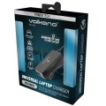 Volkano Omni Series Laptop Charger - 90W with 12v to 20v Outlet - 8 tips