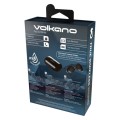 Volkano Pico 2.0 Series True Wireless Bluetooth Earbuds - Black