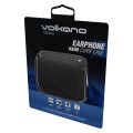 Volkano Pod Series Long Earphone Case