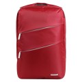 Kingsons Evolution Series 15.6` (39.6cm) Laptop Backpack in Red