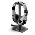 VX Gaming Ares Series Gaming Aluminium Headphone Stand with Wide Base