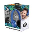 Pro Bass Rebel Series Bluetooth Headphones