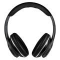 Volkano AUX Headphones - Falcon Series Black