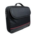 Volkano Industrial Series shoulder bags black- 15.6`