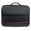 Volkano Industrial Series shoulder bags black- 15.6`