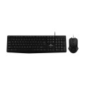 Volkano Krypton Series Wired Keyboard & Mouse Combo