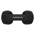 Volkano Lunar 2.0 Series Bluetooth headphones - Black/Silver