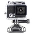 Volkano Lifecam Plus series 720p action camera - black