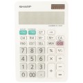 Sharp ElsiMate EL334WB - 12 Digit desk Calculator