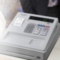 Sharp XE-A137-WH Cash register