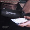 Volkano Mamba Series Bluetooth Speaker - Black