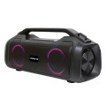 VolkanoX Adder Series Bluetooth Speaker - Black