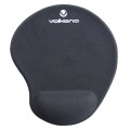Volkano Comfort series gel  mousepad - black