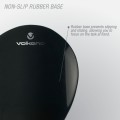 Volkano Comfort series gel  mousepad - black