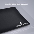 Volkano Slick series wired USB mouse with mousepad combo