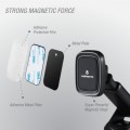 Volkano Hold Series Extendable Dash Magnetic Phone Holder