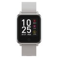 Volkano Active Tech Serene series Watch with heart rate monitor - Silver