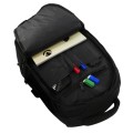 Volkano Midtown 15.6Laptop Backpack Black