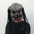 Cosplay Motorcycle Preditor Halloween Masks