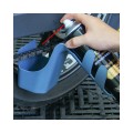 Motorcycle Chain Cleaning Oil Splash-Proof Tool