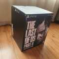 Last of us Part 2 Collectors Edition (New Sealed)