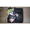 [GREAT DEAL] PS3 + 2 controllers  + 2 games - good condition