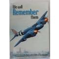 We will remember them by Colin J.J.Trader-signed