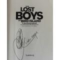 The Lost Boys of Bird Island by Mark Minnie and Chris Steyn--Signed!