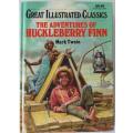 The Adventures of Huckleberry Finn  by Mark Twain