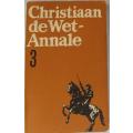 Christiaan de Wet Annale no 3--`Dagboek` van Rocco de Villiers versorg deur M.C.E.van Schoor